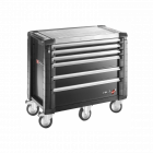 Servante d'atelier JETM5 Noir FACOM 6 tiroirs - JET.6GM5PF