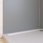 Lot de 2 panneaux muraux silver 90x210 cm - profilés de jonction- wall' it - Couleur de finition au choix