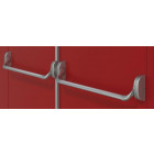 Kit anti-panique FAPIM OLTRE - Barre 1 point - Noir 9005 - 8804/37