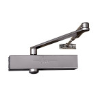 Ferme-porte GR150 bras standard noir force 2/4 - GROOM - 150115