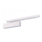 400517 Ferme-porte GR400 Force 3, bras antivandalisme - Coloris:blanc - GR400517