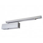 Ferme-porte groom 3400 reverse - bras anti-vandalisme - noir - gr345515
