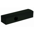 Ferme-porte TS 3000VBC GEZE - Noir - Freinage à l'ouverture - Sans bras - 109329