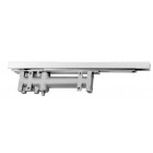 Ferme-porte dc510 force 2 meroni bras à coulisse - noir - dadc51002hsne