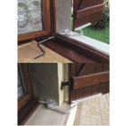 SystèmeBoy Kit allonge de 850mm MONIN pour volet > 1.5m² - max. 20 kg - 152 340