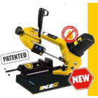 Scie à ruban métal femi - 1200w 1440mm - ø coupe max.120mm - sn120xl