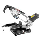 Scie à ruban métal femi coupe rapide +50% - coupe max 120mm - ng120xl