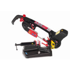 Scie à ruban métal femi descente auto coupe rapide +50% -coupe max. 120mm - absng120xl