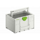 ToolBox Systainer³ SYS3 TB M 237 FESTOOL - 204866 