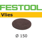 Abrasif Vlies FESTOOL STF D150 MD 100 VL - Boite de 10 - 201126