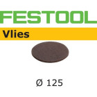 Abrasif Vlies FESTOOL STF D125 MD 100 VL - Boite de 10 - 201131