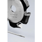 Fraises à rainurer en V FESTOOL HW 118x14-90°/Alu - 491470