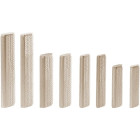 Domino FESTOOL en Hêtre 6X40/190 BU - Boîte de 190 Pièces - 494939