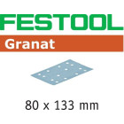 Abrasifs FESTOOL STF 80x133 P280 GR - Boite de 100 - 497204