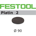 Abrasifs FESTOOL STF D 90/0 S1000 PL2 - Boite de 15 - 498323
