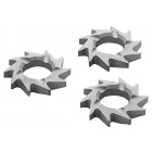 Roulettes de fraisage festool hw-fz 12 - 769133