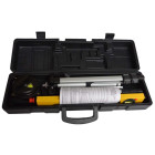 Niveau laser tubulaire 400 mm pied en mallette, fidex-2310