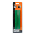 Lot de 4 crayons de maçon bois fsc 100%, fidex-500104