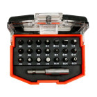 Coffret 21 embouts et porte embouts, fidex-801013
