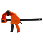 Serre joint rapide a une main 150 x 80 mm, fidex-801260