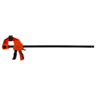 Serre joint rapide a une main 600 x 90 mm, fidex-801263