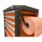 Porte essuie tout pour servante d atelier, fidex-810464