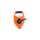 Ruban de mesure en fibre 50mx13mm, fidex-fd909