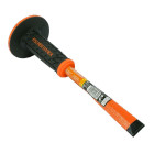 Ciseau de maçon pro 350 x16 mm poignée pare-coups, fidex-om02035016