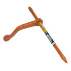 Chevillette ronde 250 mm, fidex-om081250