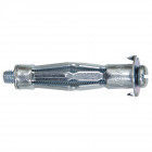 Cheville corps creux hm 6x37s pp box fischer - boite de 100 - 93433