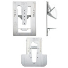 Gabarit arunda inclinable - n° 50 n