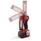 Lampe de travail led wl led 18v flex - 417955