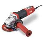 Meuleuse d’angle 1700 watts avec frein ø125 mm lb 17-11 125 flex - avec accessoires - 447625