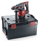 Marteau 18v sds plus che 2-26 18.0-ec flex - coffret + accessoires - sans batterie ni chargeur - 478482