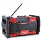 Radio 10.8/18v rd 10.8/18.0/230 flex - sans batterie ni chargeur - 484857