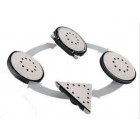 Ponceuse handy giraffe ge mh 18.0-ec set flex 2 tête - 920502