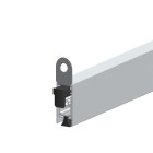 Bas de porte EM-Brush avec brosse ELTON - 928 mm - 203900124