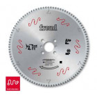 Lame pour métaux non ferreux/pvc/aluminium freud - ø500 4/3,2 al30 z140 tp+ - f03fs05254 -lu5b 3100