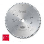 Lame pour panneaux en bois/contreplaqués freud - ø300 3,2/2,2 al30 z60 ba - f03fs07567 -lg2b 0900
