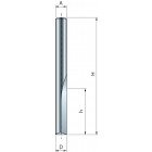 Mèche droite à deux tranchants FREUD - Ø4 H12/50,8 Q6 Z2 - F03FR01423 -04-10206P