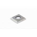 Plaquette à coins arrondis 30° 14,6x14,6x2,5 R0,5 - F03FH04017 -RR11MBA310