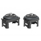 Jeu de 2 clés pour filtre à huile 60100  c.48j2pb