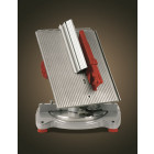 Scie à onglet avec table de délignage 1550w ø254mm - 732