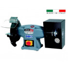 Touret/polisseuse 450w 400v ø 150 mm avec meule et sans brosse - 245/m