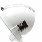 Downlight spot led cob 40w 160 rond orientable - couleur eclairage au choix
