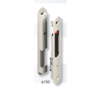 Coquille double de coulissant Silène 6795 LA CROISÉE DS - Blanc - DS6795-036                     