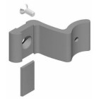Kit support intermédiaire diva xi la croisée ds - noir 9005 b3 - ds7337-013