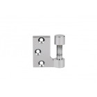 Fiche applique bois STREMLER à entailler réversible - 3204.30.0