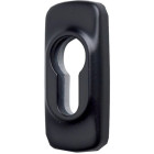 Rosace cylindre à clipper 2100C FAPIM - Noir 9005 - 2100C _37