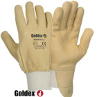 Gant fleur de bovin hydrofuge taille 9